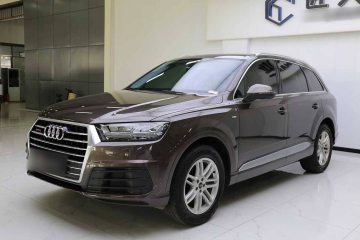 Used Audi Q7 2018 40 TFSI Comfort Model