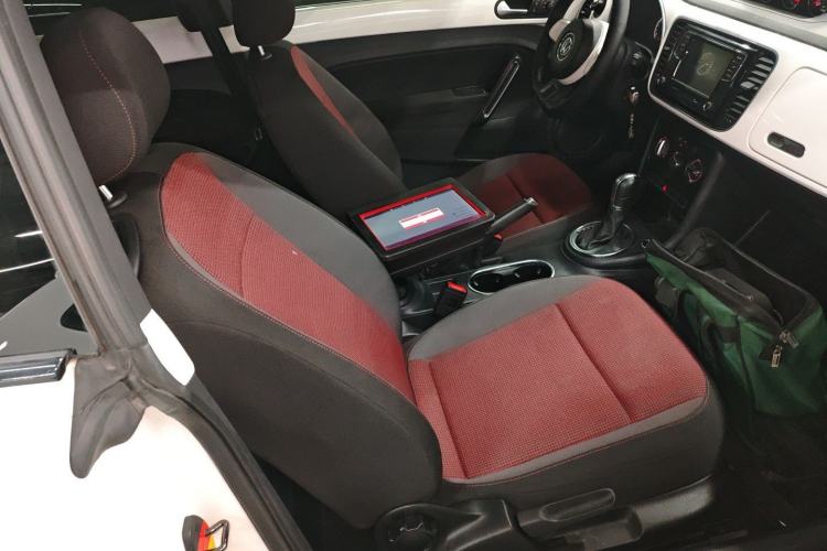 Used Volkswagen Beetle 2014 1.4TSI Fashion Edition
