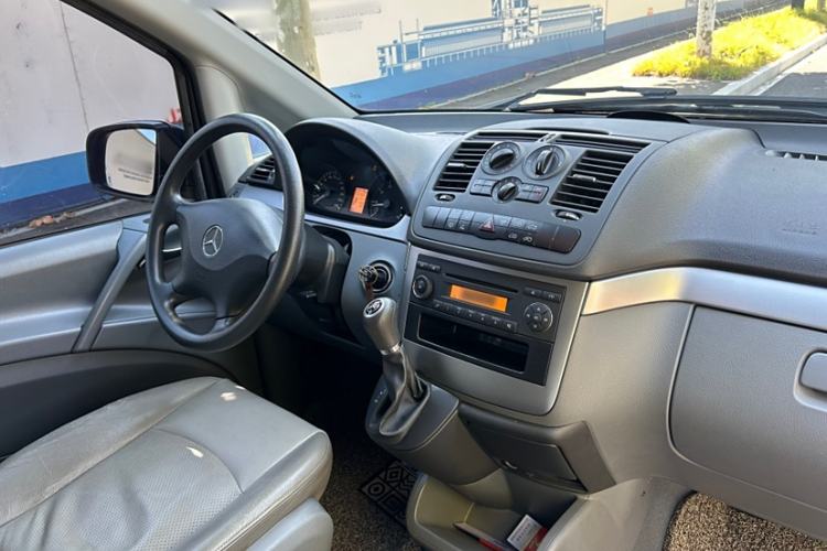 Used Mercedes-Benz Vito 2013 3.0L Elite Edition
