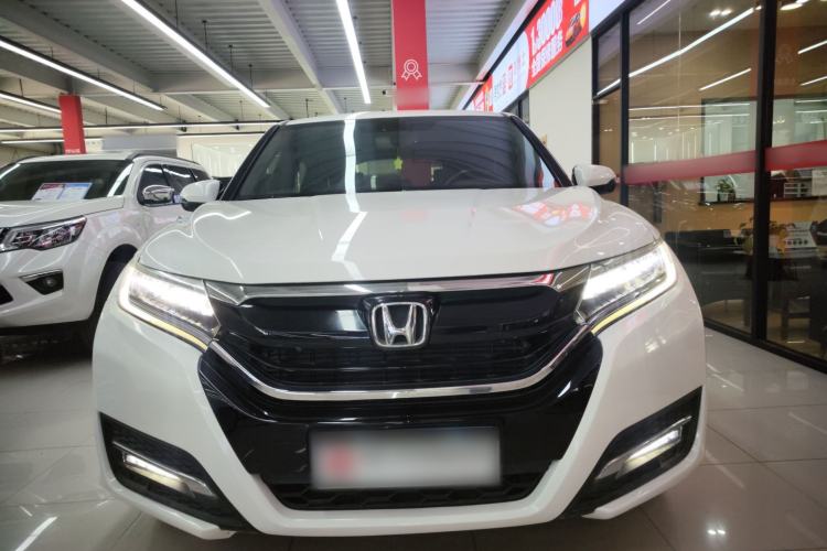 Used Honda UR-V 2017 240TURBO Two-Wheel Drive Luxury Edition China VI