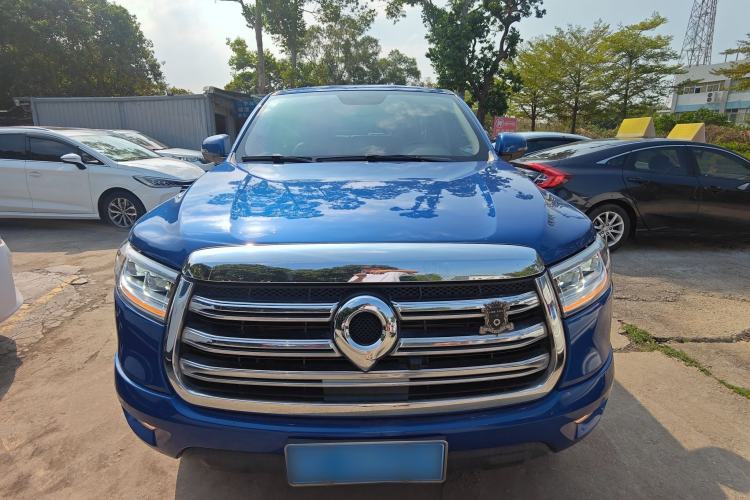 Used Great Wall Poer 2019 2.0T Automatic Gasoline Two-Wheel Drive Comfort Edition GW4C20B
