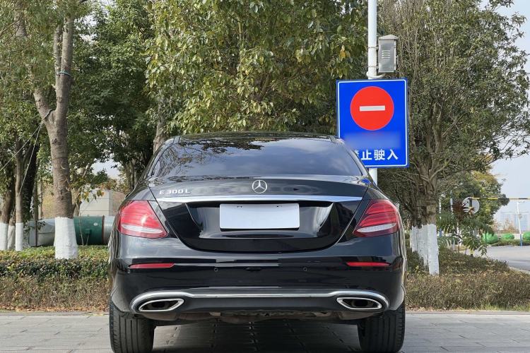 Used Mercedes-Benz E-Class 2019 E 300 L Stylish Model
