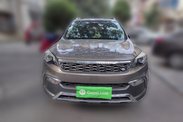 Used Leopaard CS10 2017 2.0T Automatic Luxury Model
