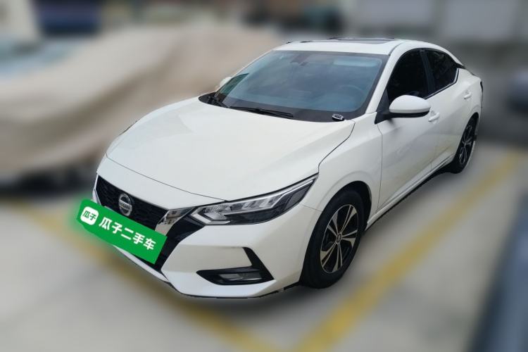 Used Nissan Sylphy 2022 1.6L XL CVT Enjoyment Edition