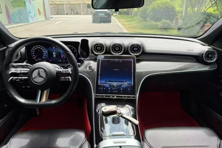 Used Mercedes-Benz C-Class 2022 C 260 L Sport Edition
