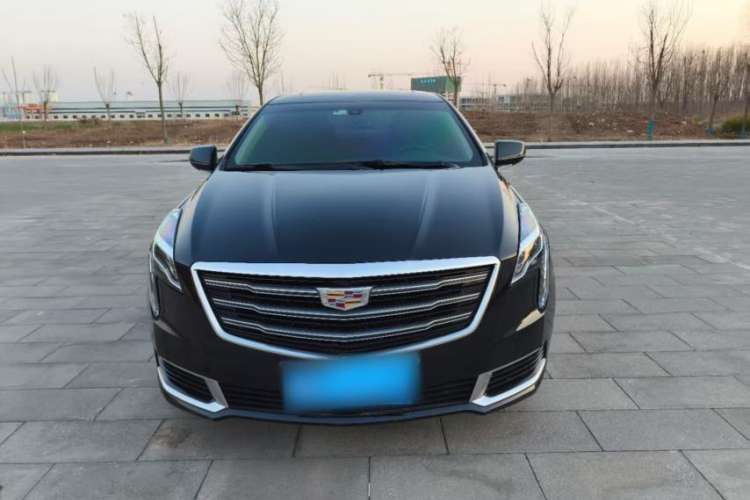 Used Cadillac XTS 2018 28T Tech Edition
