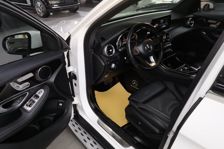 Used Mercedes-Benz GLC 2017 GLC 260 4MATIC Dynamic Edition