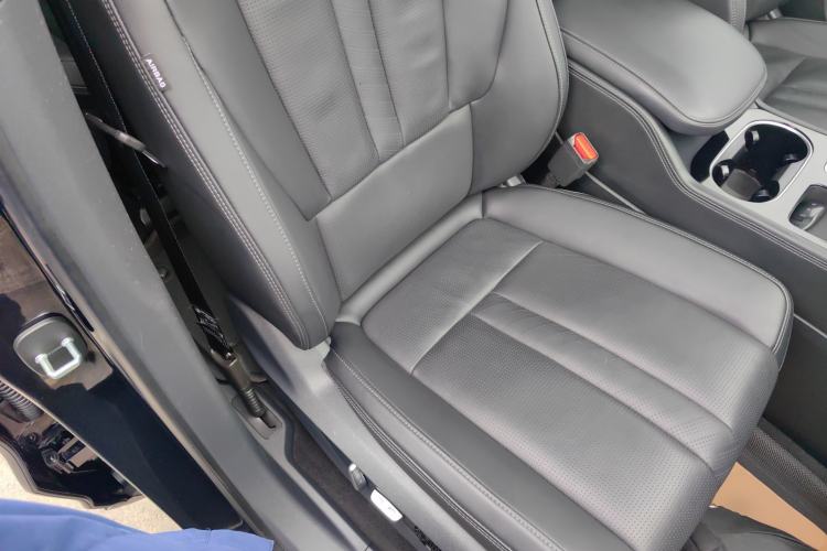 Used Li Auto ONE 2020 Extended-Range 6-Seater Version
