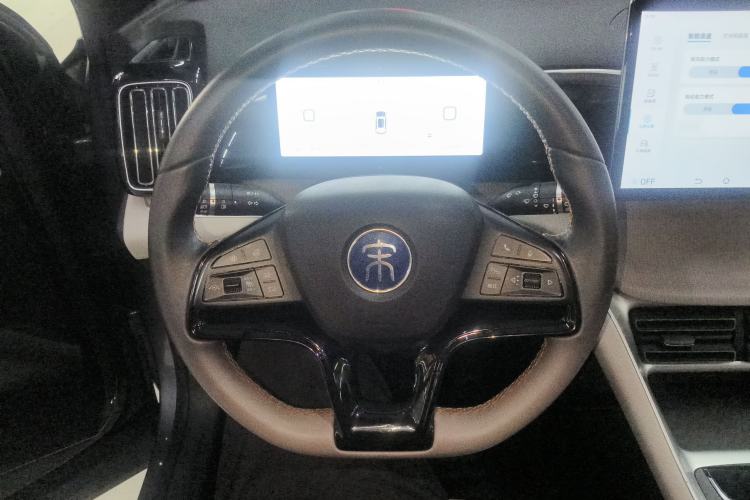 Used BYD Song Pro New Energy 2023 Champion Edition DM-i 110KM Beyond Model
