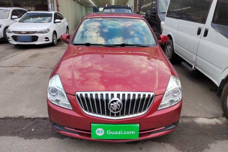 Used Buick Excelle 2015 1.5L Manual Classic Trim
