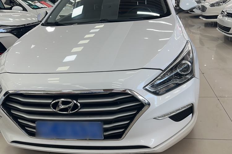 Used Hyundai Mistra 2017 1.8L Automatic Smart GLS China V Standard
