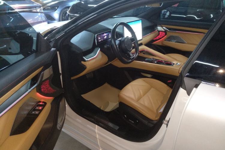 Used Zeekr 001 2023 WE Edition 100 kWh