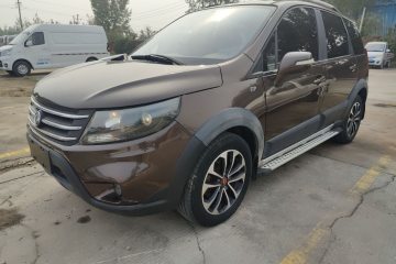 Used FORTHING Joyear X5 2016 1.6L manual luxury version