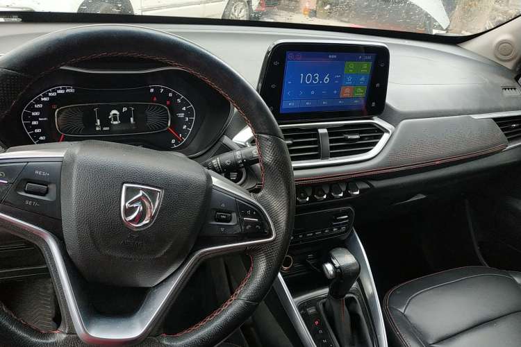 Used Baojun 510 2019 1.5L CVT Enjoyment Model China VI Emission Standard
