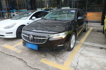 Used Buick Regal 2020 552T Luxury Version