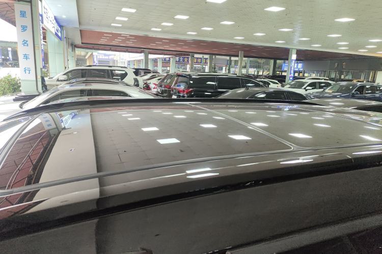 Used Toyota Crown Kluger 2024 2.5L HEV Four-Wheel Drive Luxury Edition
