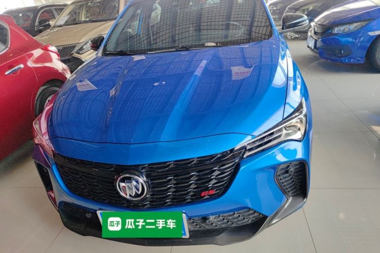 Used Buick Verano 2022 Pro GS Gale Edition
