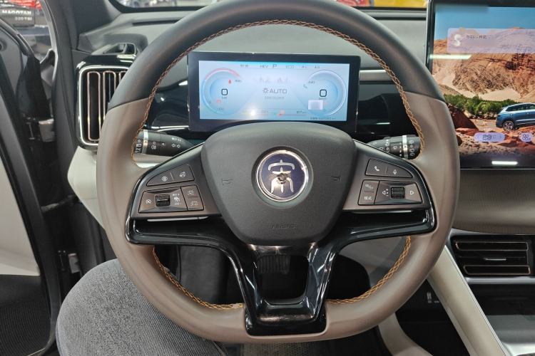 Used BYD Song Pro New Energy 2022 DM-i 110km Flagship Pro Model
