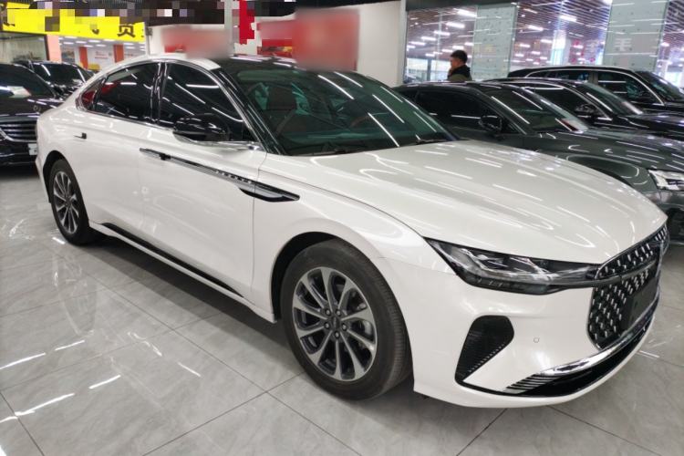 Used Lincoln Z 2022 iXiang Luxury Edition