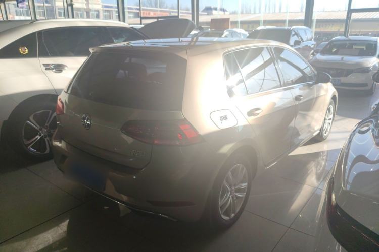 Used Volkswagen Golf 2018 230TSI Automatic Comfort Model