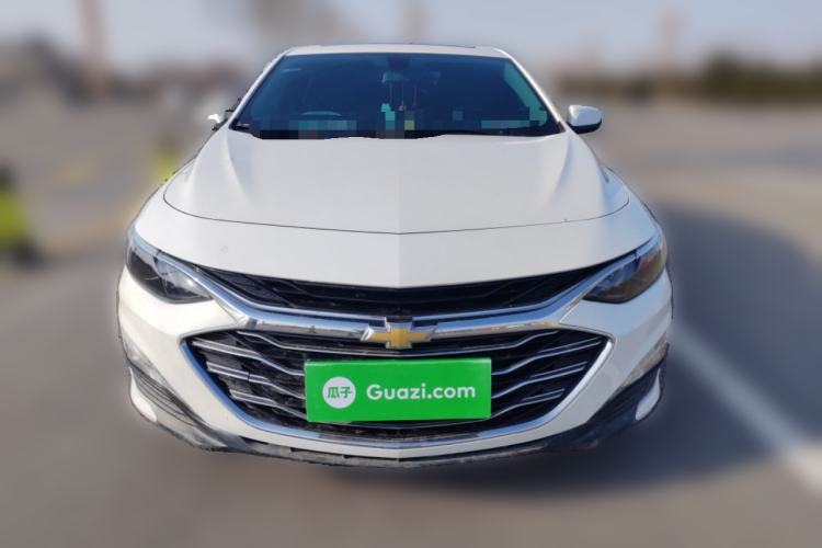 Used Chevrolet Malibu XL 2020 535T CVT Sharp Edition