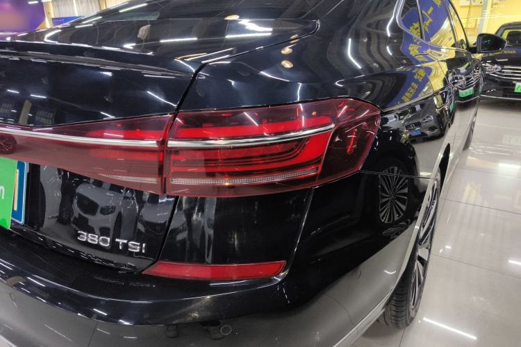 Used Volkswagen Passat 2024 380TSI Luxury Edition