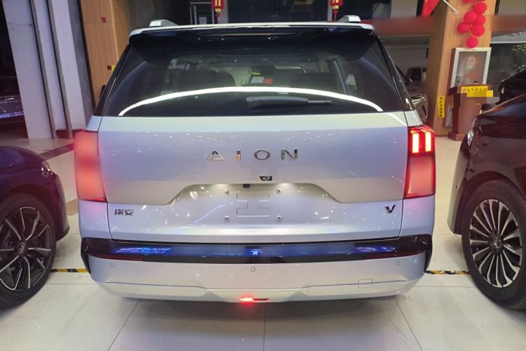 Used AION V 2024 Aion Tyrannosaurus 520 Intelligent Premium Edition