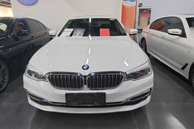 Used BMW 5 Series 2020 530Li Leading Edition Luxury Package
