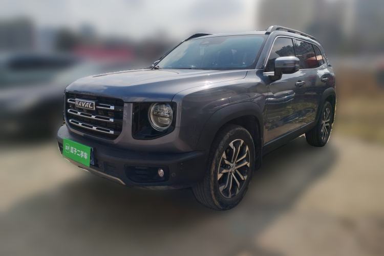 Used Haval DARGO 2021 1.5T DCT Two-Wheel Drive Border Collie - Wangcai Edition