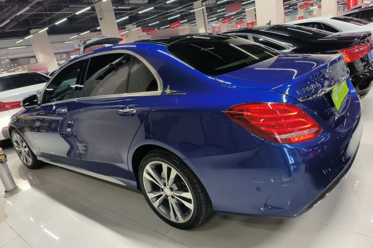 Used Mercedes-Benz C-Class 2017 C 200 L 4MATIC Sport Edition