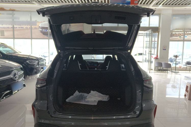 Used Changan X5 PLUS 2024 1.5T DCT Excellence Edition
