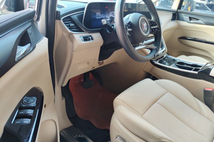 Used Buick GL8 New Energy 2025 Lu Shang Luxury Edition 7-Seater
