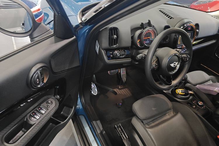 Used  Countryman 2017 1.5T COOPER ALL4