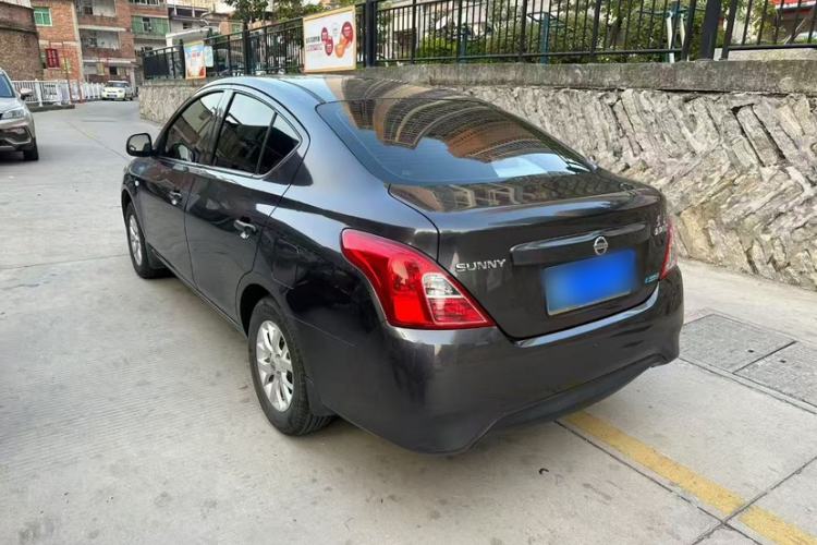 Used Nissan Sunny 2014 1.5XE Manual Comfort Edition
