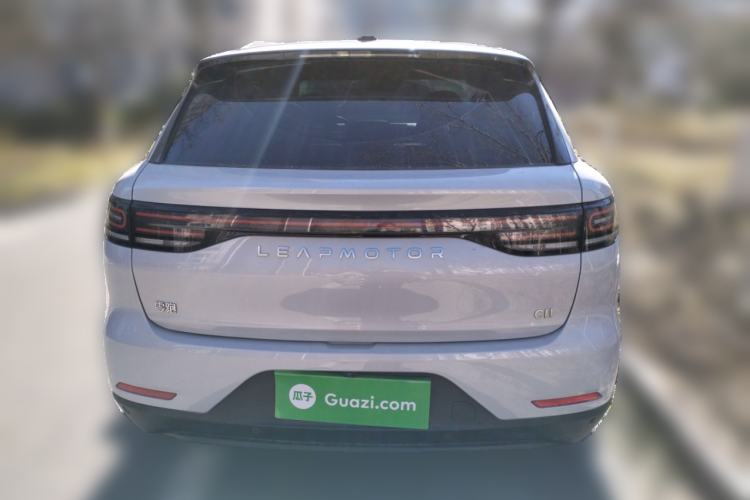 Used Leapmotor C11 2024 All-Electric 580 Luxury Edition
