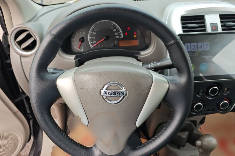 Used Nissan Sunny 2015 1.5XE CVT Comfort Edition
