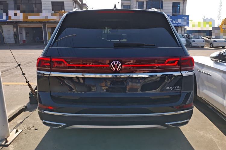 Used Volkswagen Teramont 2024 380TSI Four-Wheel Drive Prestige Luxury Edition