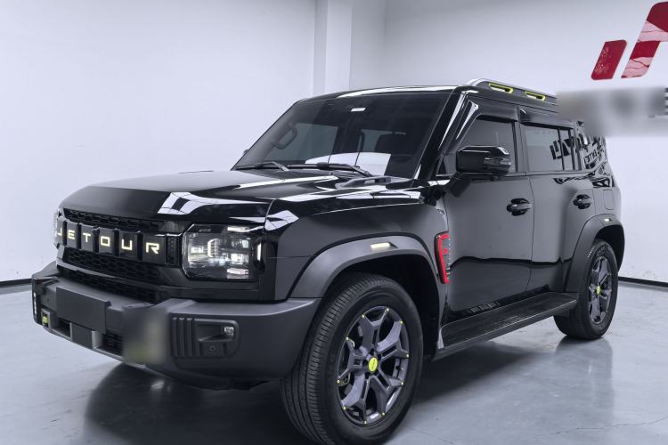 Used JETOUR Traveler 2024 2.0T All-Wheel-Drive Yueye PRO