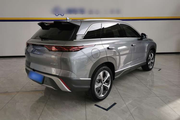 Used BYD Frigate 07 2024 HONOR Edition DM-i 100KM Luxury Model
