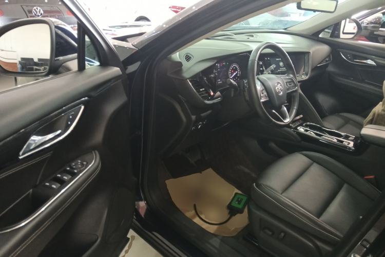 Used Buick Envision 2022 Facelift Encore Plus 552T Five-Seat Luxury Model
