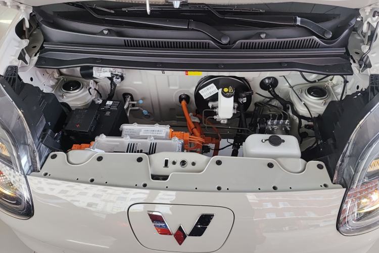 Used Wuling Hongguang MINIEV 2025 Four-Door Version Advanced Edition