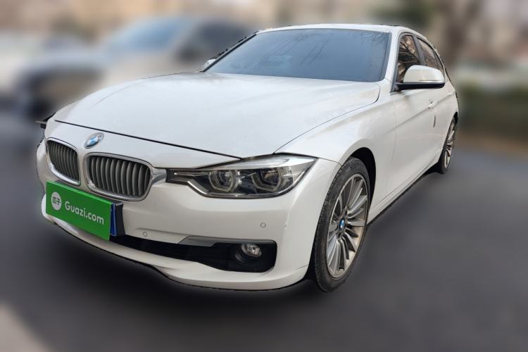 Used BMW 3 Series 2019 320Li Fashion Model