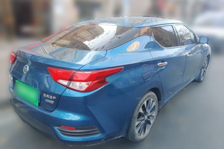 Used Nissan Lannia 2019 1.6L CVT Smart Connect Smart Cool Version China VI Standard