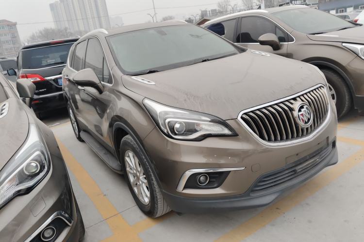 Used Buick Envision 2016 20T Two-Wheel-Drive Elite Model