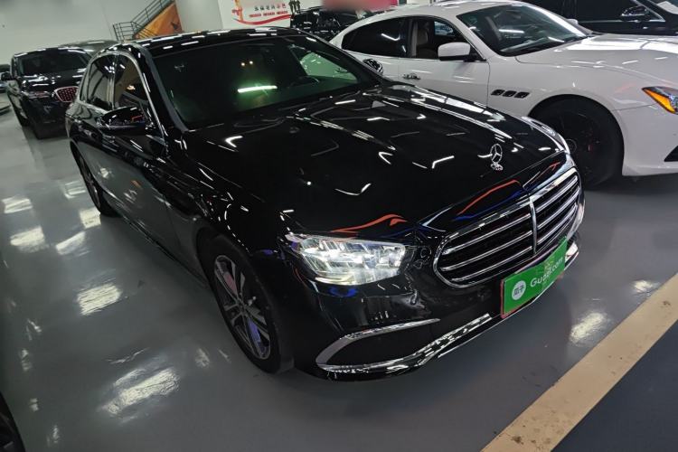 Used Mercedes-Benz E-Class 2021 Facelift E 260 L Sport Edition
