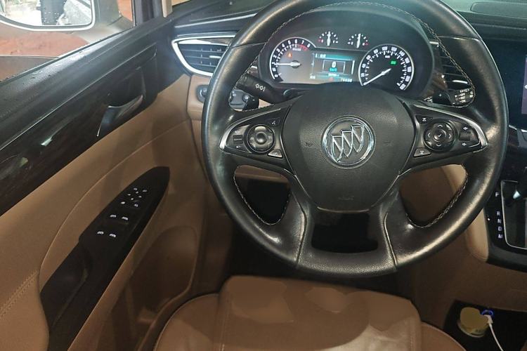 Used Buick GL8 2017 ES 28T Luxury Model China V Standard
