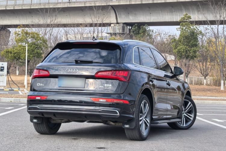 Used Audi Q5L 2020 45 TFSI Prestige Fashion Model
