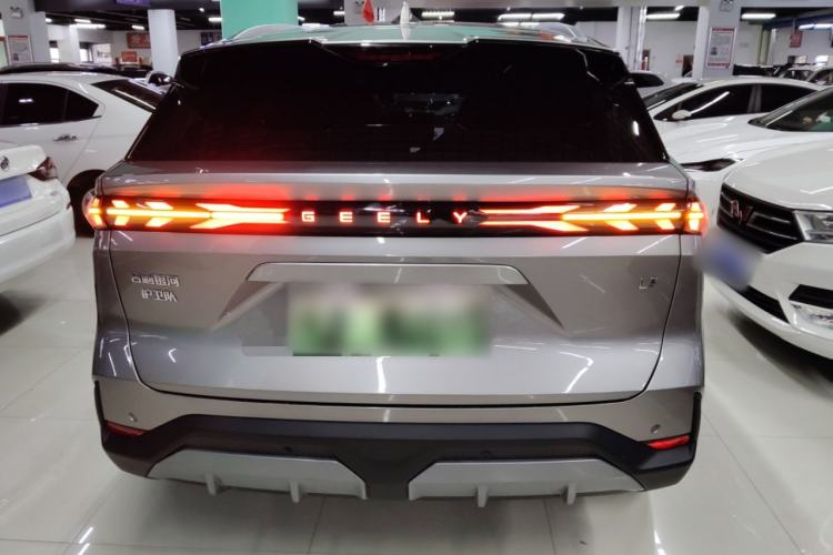 Used  L7 2023 1.5T 115 km Starship