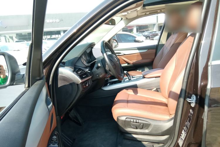 Used BMW X5 2014 xDrive35i U.S. specification
