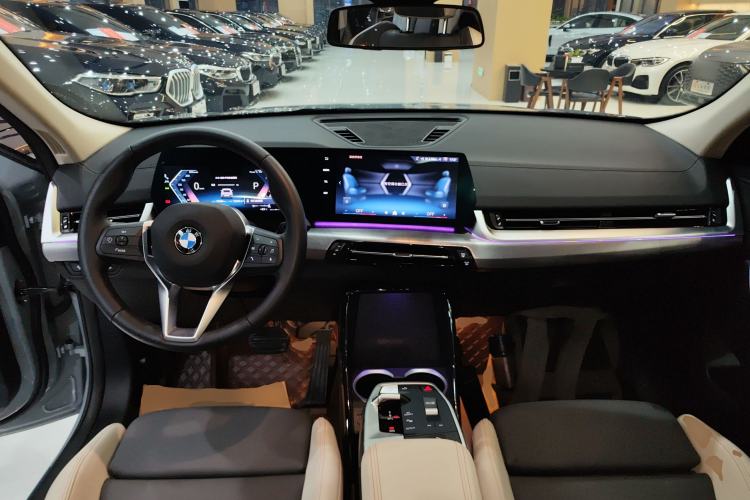 Used BMW X2 2024 sDrive25i M Sport Package
